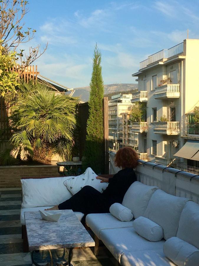 The Magnolia - Sophisticated Residence Атина Екстериор снимка