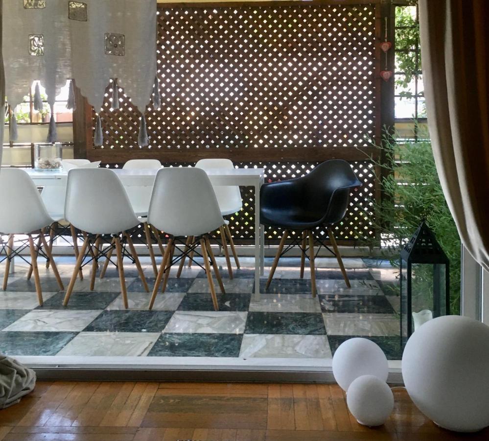 The Magnolia - Sophisticated Residence Атина Екстериор снимка